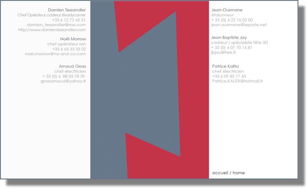 partenaires - partners